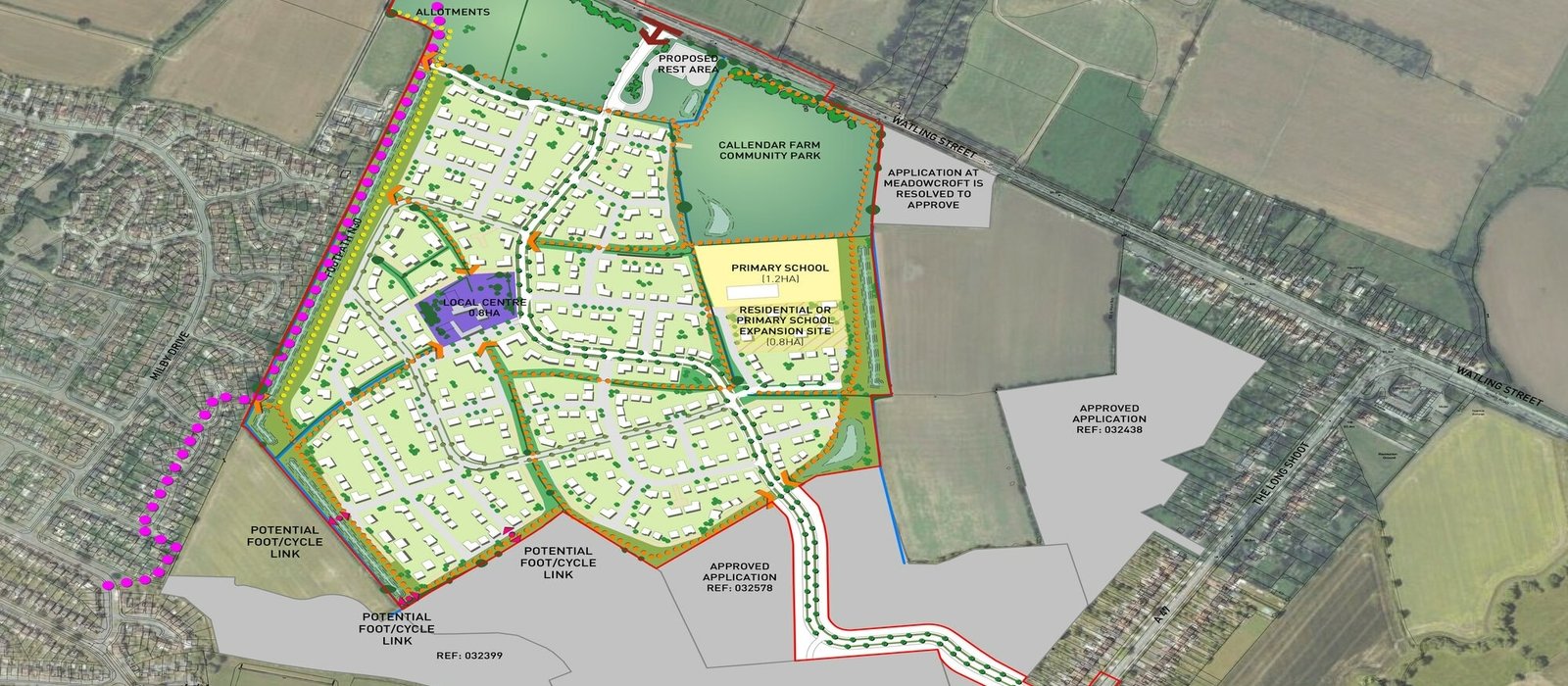 Eight figure deal to bring 850 homes to Nuneaton Fisher German