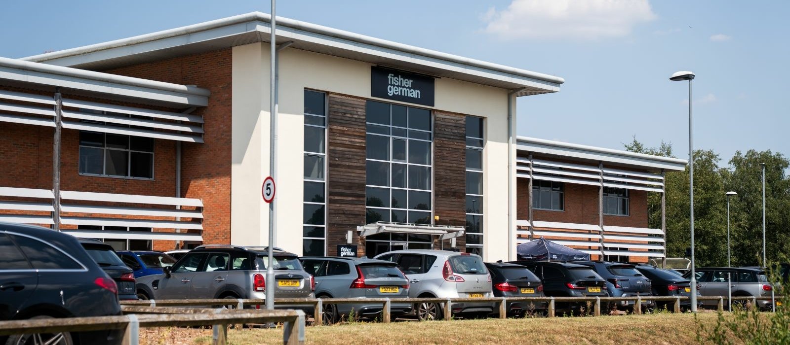 Ashby de la Zouch Head Office