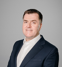 Dominic Evans