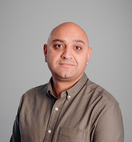 Omar Farooq