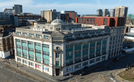 Liverpool Art Deco landmark hits the market at over £3 million