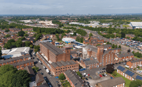 Investment team supports Agha Group’s second mill acquisition in a week 