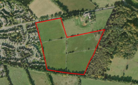 Planning appraisal, tender and disposal of a greenfield site with Outline Planning Permission