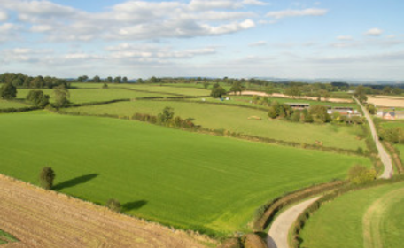 Herefordshire Council Smallholdings Estate