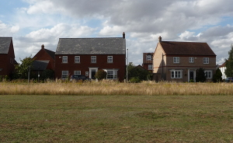 Land off Sandy Lane, Potton, Bedfordshire