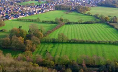 Residential Development Land Disposal, Manor Farm Fields, Derby