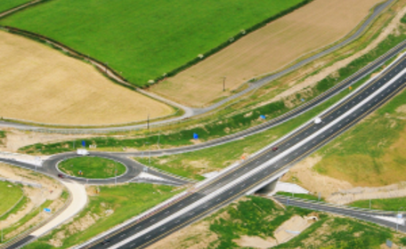 Promotion of land for a new Motorway Service Station (MSA)