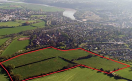 Sale of Development Land at Tutshill, Forest of Dean