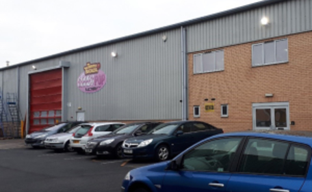 Sale and leaseback of manufacturing premises