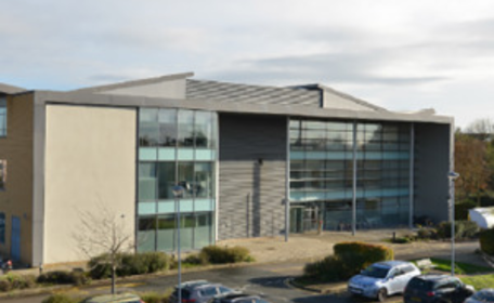 Rent Review of headquarter office building in Warrington
