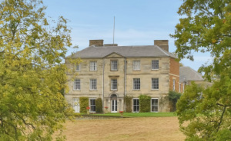 Sale of Little Houghton House