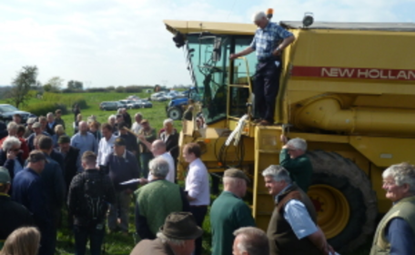 Farm Machinery Auction in Tuxford, Nottinghamshire