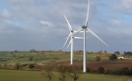Advisory services lead to a successful outcome on a wind farm in Lincolnshire