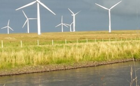 Deal agreed for potential 200MW+ wind farm, Wales