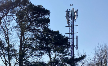 Sale of Telecoms Mast