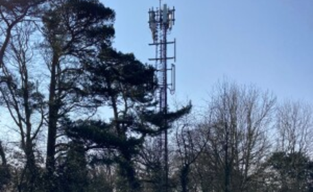 Sale of Telecoms Mast