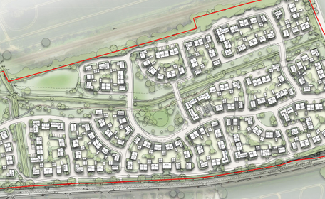 280 Dwellings Approval Secured in Nottinghamshire