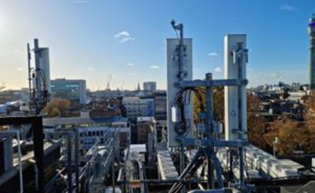 Lift and Shift advice of telecoms apparatus in the centre of London 