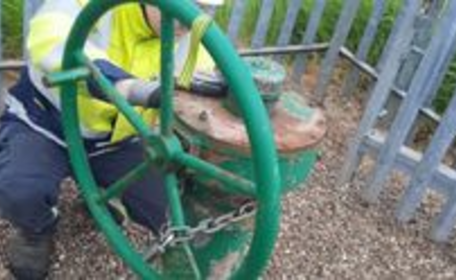 Asset Inspection