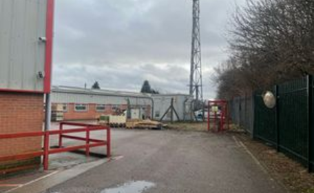 Lease Renewal of a Telecoms Site