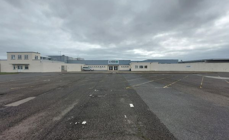Business Rate review on London Ashford (Lydd) Airport