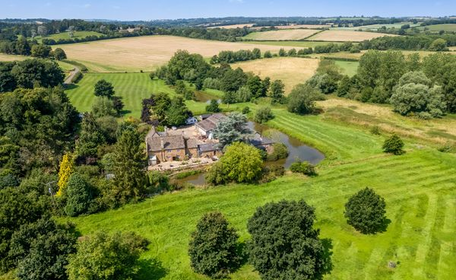 The sale of the Barford Manor Estate
