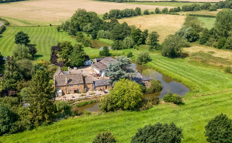 The sale of the Barford Manor Estate
