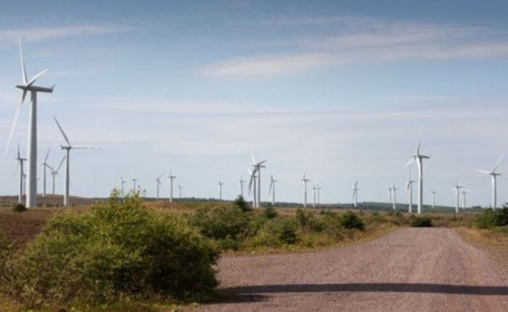 Valuation advice for financial planning  part-Black Law wind farm​