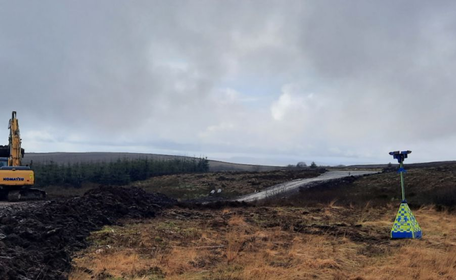 Valuation of freehold interest in a lease for part-Murley wind farm​