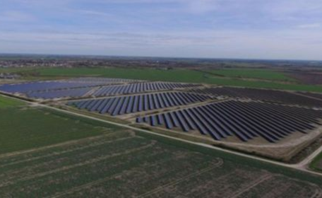 Valuation of freehold interest in 12MWp solar park for Local Authority