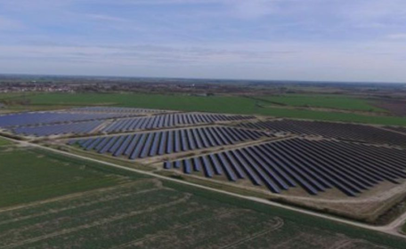 Valuation of freehold interest in 12MWp solar park for Local Authority