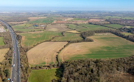Land at Robey’s Lane