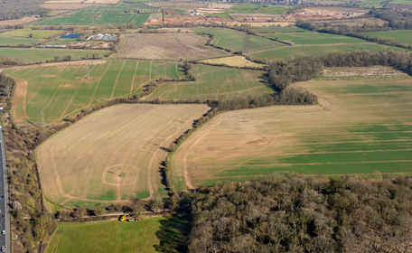 Land at Robey’s Lane