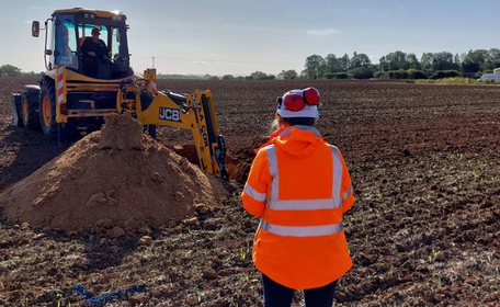 Utility Enquiry Service - a nationwide search to identify asset owners and key operators