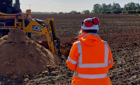 Utility Enquiry Service - a nationwide search to identify asset owners and key operators