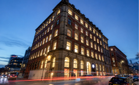 Agha Group continue acquisition programme with addition of Cobac House, Charlotte Street, Manchester 