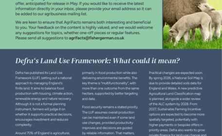 Agrifacts - April 2026