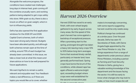Agrifacts - August 2026
