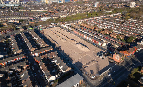Unlocking brownfield land means facing the delivery challenge 