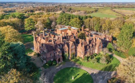 All Nations Christian College goes on sale for £5 million 