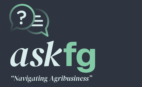 Ask Fisher German: Navigating Agribusiness