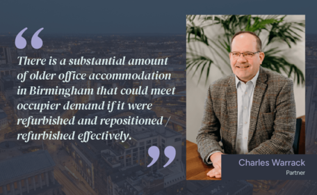 Birmingham’s office market is a supply challenge as much as a demand issue