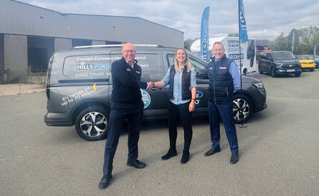 Commercial team secures sale at Blackpole Trading Estate for Hills Ford/Hills Automotive