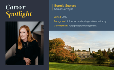 Spotlight on Bonnie Seward: Finding the right path through flexibility, learning and opportunity 