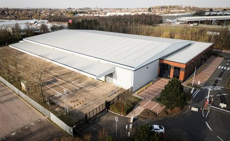 Fisher German support Orapi’s strategic move to Wednesbury