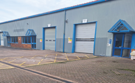 Commercial team support landlord to fully let Brookmead Industrial Estate in Stafford 
