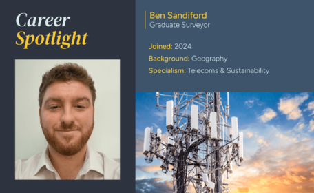 Career Spotlight: Ben Sandiford on building a flexible career at FG 