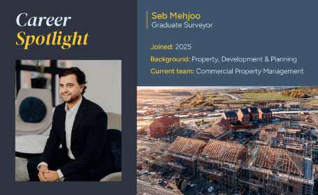 Career Spotlight: Seb Mehjoo 