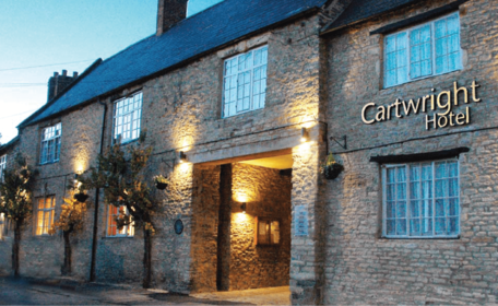 Grade II Listed hotel in Aynho near Banbury heads to auction at £1.2m 