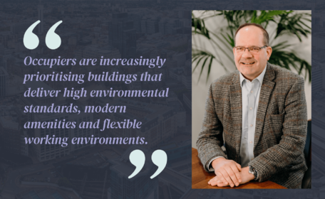 Birmingham office market outlook 2026: Confidence returns, quality wins 